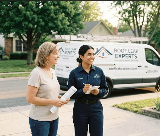 Roof Leak Repair Mannington, WV FAQs
